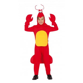 Kostýmy - Dětský kostým Krab
