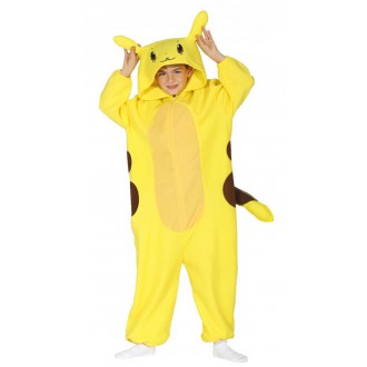 Kostýmy - Dětský kostým Pikachu