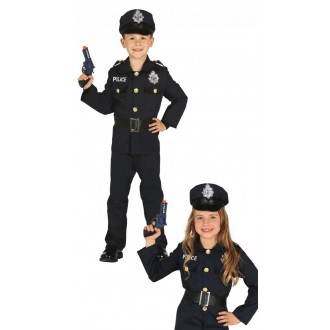 Kostýmy - Dětský kostým Policie