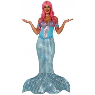Kostýmy - Kostým Mořská panna