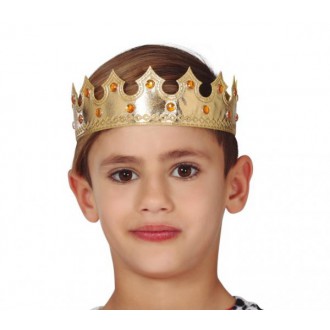 Princezny-Víly - Dětská koruna pro prince