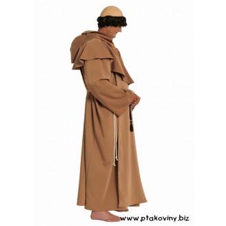 Kostýmy - Kostým Mnich