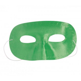 Masky - Škraboška zelená