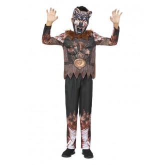 Kostýmy - Dětský kostým Vlkodlak