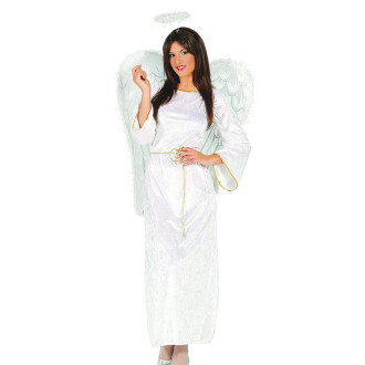 Kostýmy - Kostým bílý Anděl