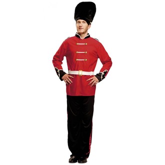 Kostýmy - Kostým Britská garda
