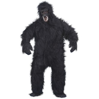 Kostýmy - Kostým Gorila