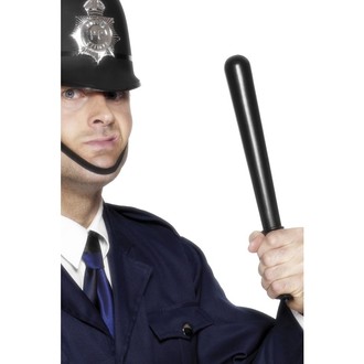 Karnevalové doplňky - Policejní obušek PVC