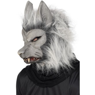 Masky - Maska Vlkodlak pro dospělé II