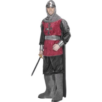 Historické kostýmy - Pánský kostým Středověký rytíř