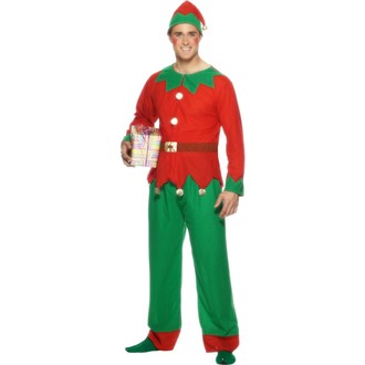 Kostýmy - Kostým Elf