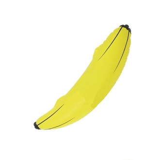 Havajská párty - Nafukovací banán 73 cm