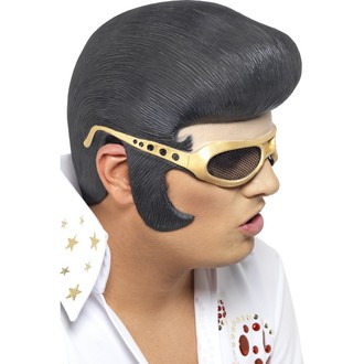 Masky - Maska Elvis pro dospělé