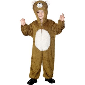 Kostýmy - Dětský kostým Medvídek 7-9 roků
