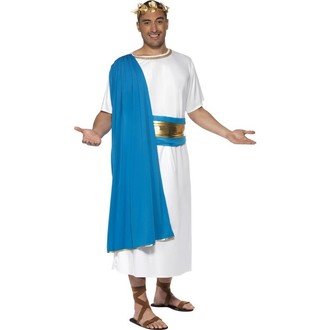 Historické kostýmy - Pánský kostým Římský senátor