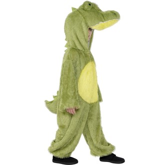 Kostýmy - Dětský kostým Krokodýl 4-6 roků
