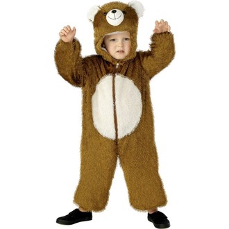 Kostýmy - Dětský kostým Medvídek 4-6 roků