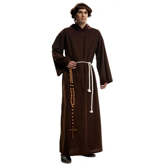 Kostýmy - Kostým Mnich