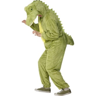 Kostýmy - Kostým Krokodýl pro dospělé