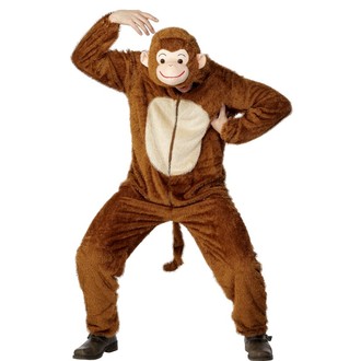 Kostýmy - Kostým Opice