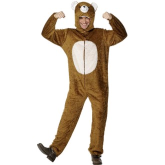 Kostýmy - Kostým Medvěd pro dospělé