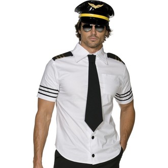 Kostýmy - Kostým Pilot