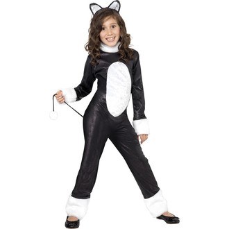 Kostýmy - Dětský kostým Kočka