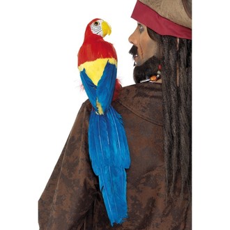 Piráti - Papoušek 50 cm