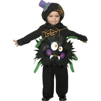 Kostýmy - Dětský kostým Pavouk