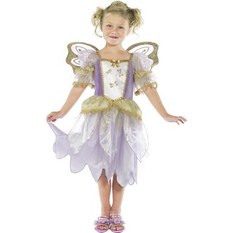 Kostýmy - Dětský kostým motýlí Princezna