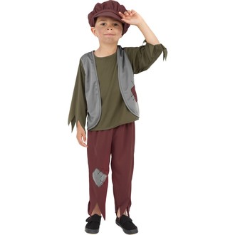 Kostýmy - Dětský kostým Viktoriánský chlapec