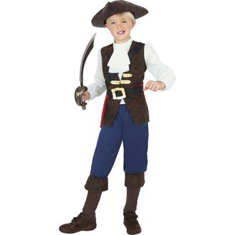 Kostýmy - Dětský kostým Pirát Jack
