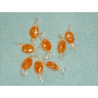 Zábavné předměty - Pepřový bonbon (oranžový)
