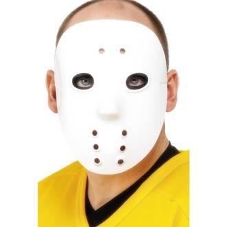 Masky - Plastová maska Hokejová