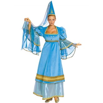 Kostýmy - Kostým Středověká princezna