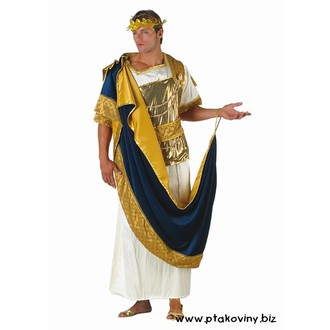 Kostýmy - Dámský kostým Marcus Antonius