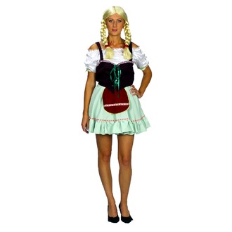 Kostýmy - Dámský kostým Helga I