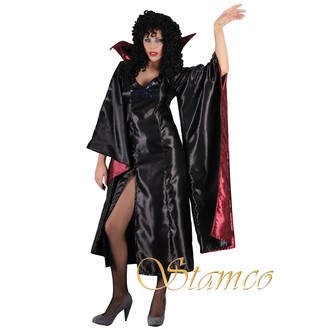 Kostýmy - Dámský kostým Vampír
