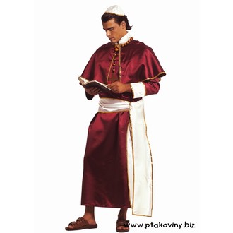 Kostýmy - Kostým Kardinál