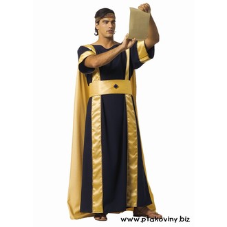 Kostýmy - Pánský kostým Agamemnón