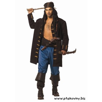 Kostýmy - Kostým Pirát
