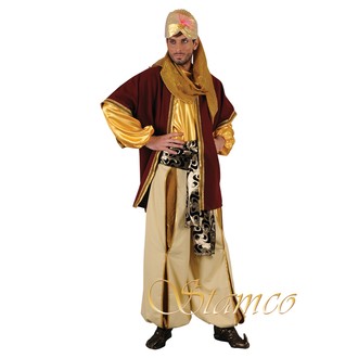 Historické kostýmy - Kostým Sultan I