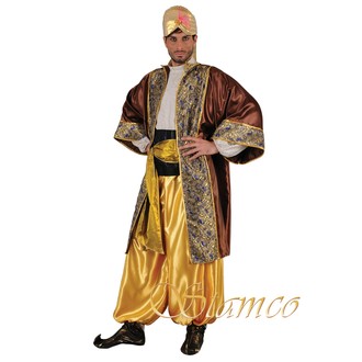 Kostýmy - Pánský kostým Halif