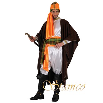 Kostýmy - Pánský kostým Tuareg I