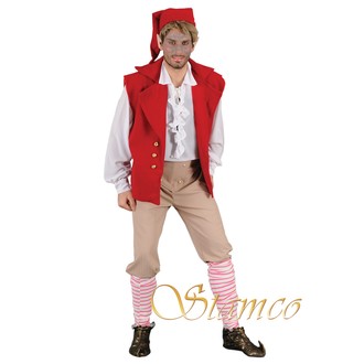 Kostýmy - Kostým Elf IV
