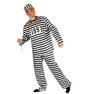 Kostýmy - Kostým Vězeň III