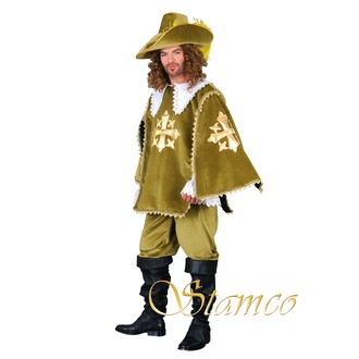 Kostýmy - Pánský kostým Mušketýr II