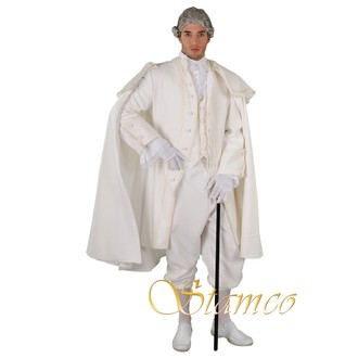 Kostýmy - Kostým Hrabě z Benátek
