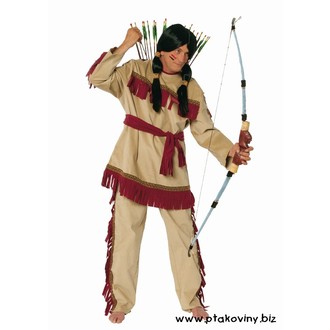 Kostýmy - Kostým Indián