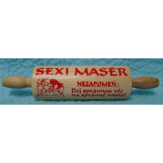 Zábavné předměty - Váleček Sexy masér